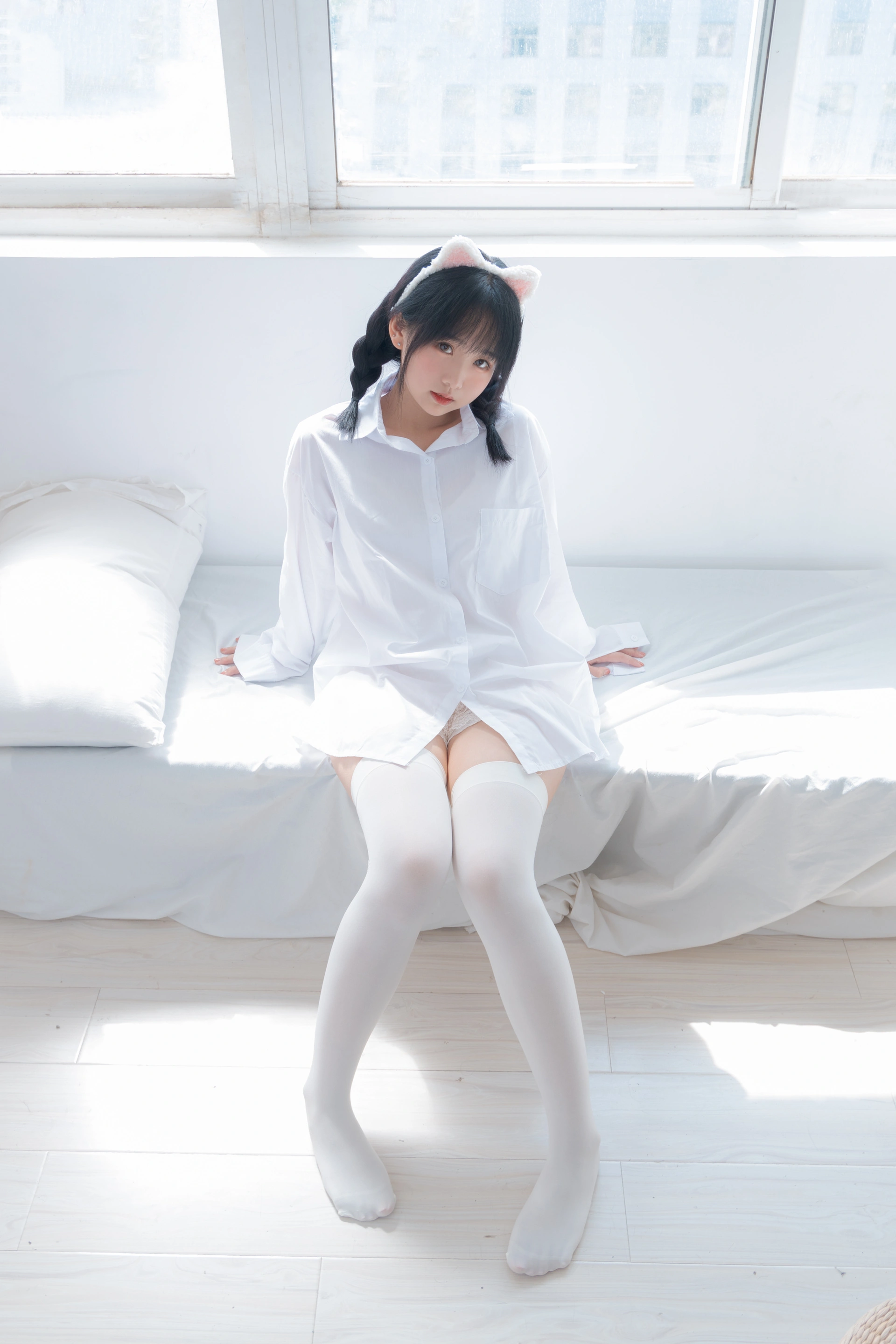 少女秩序 - EXVOL07 猫猫 3