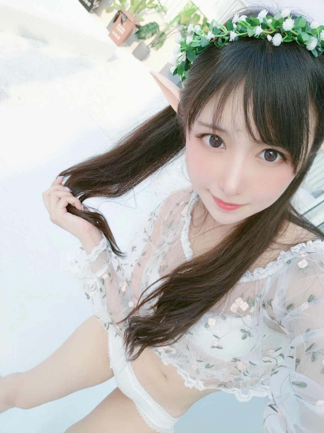 Shika小鹿鹿 - NO.62 夏日自拍 2