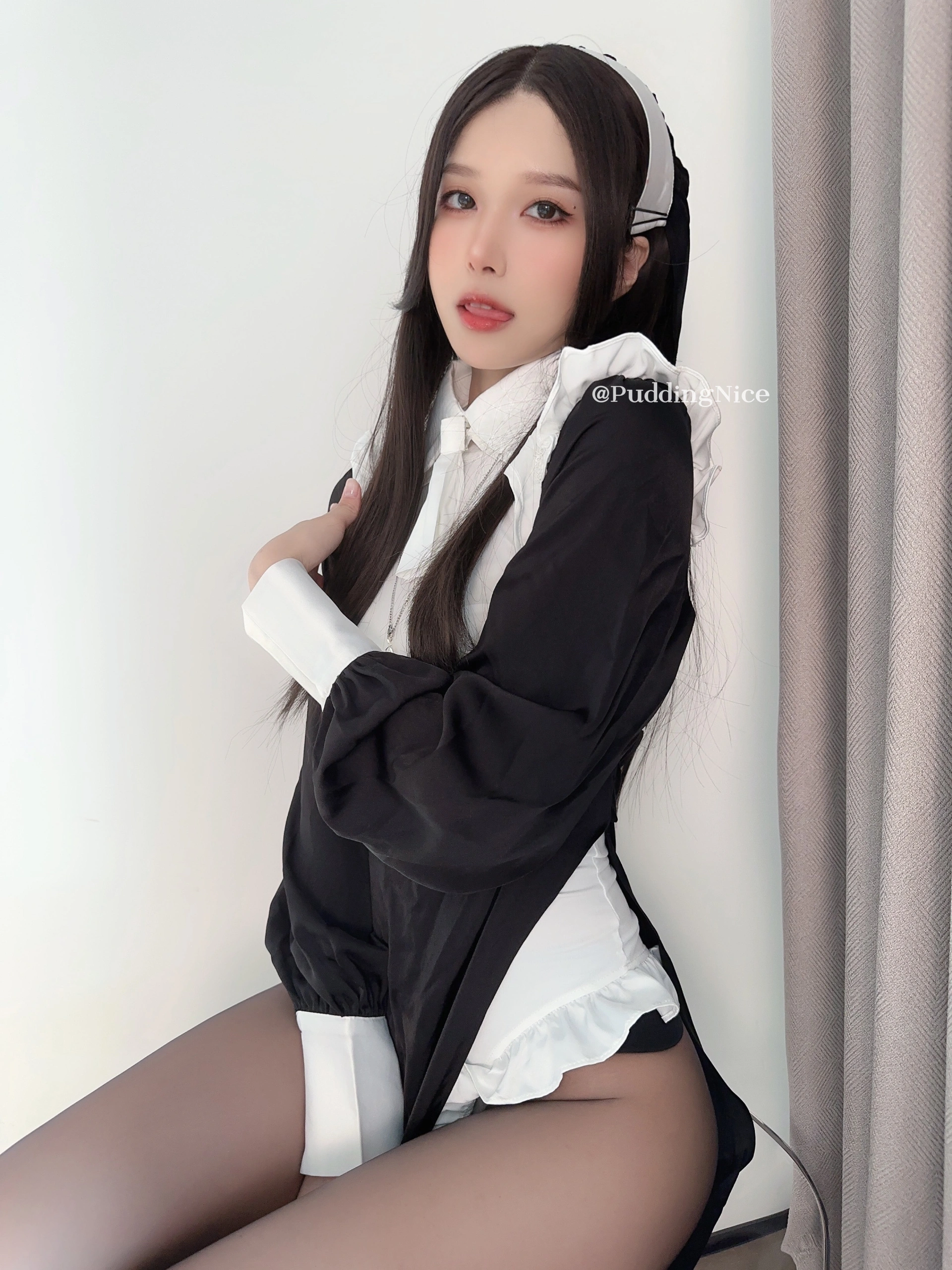 布丁大法 - NO.45 修女 2
